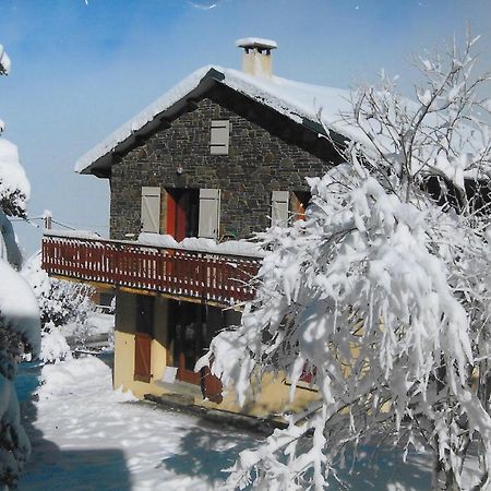 Chalet La Campagnette Eyne Buitenkant foto