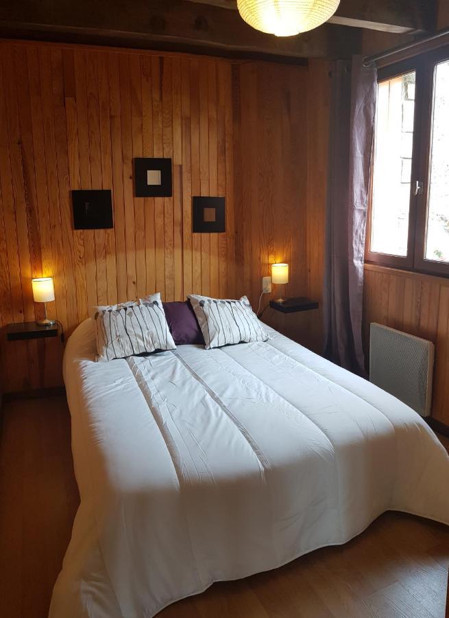 Chalet La Campagnette Eyne Buitenkant foto