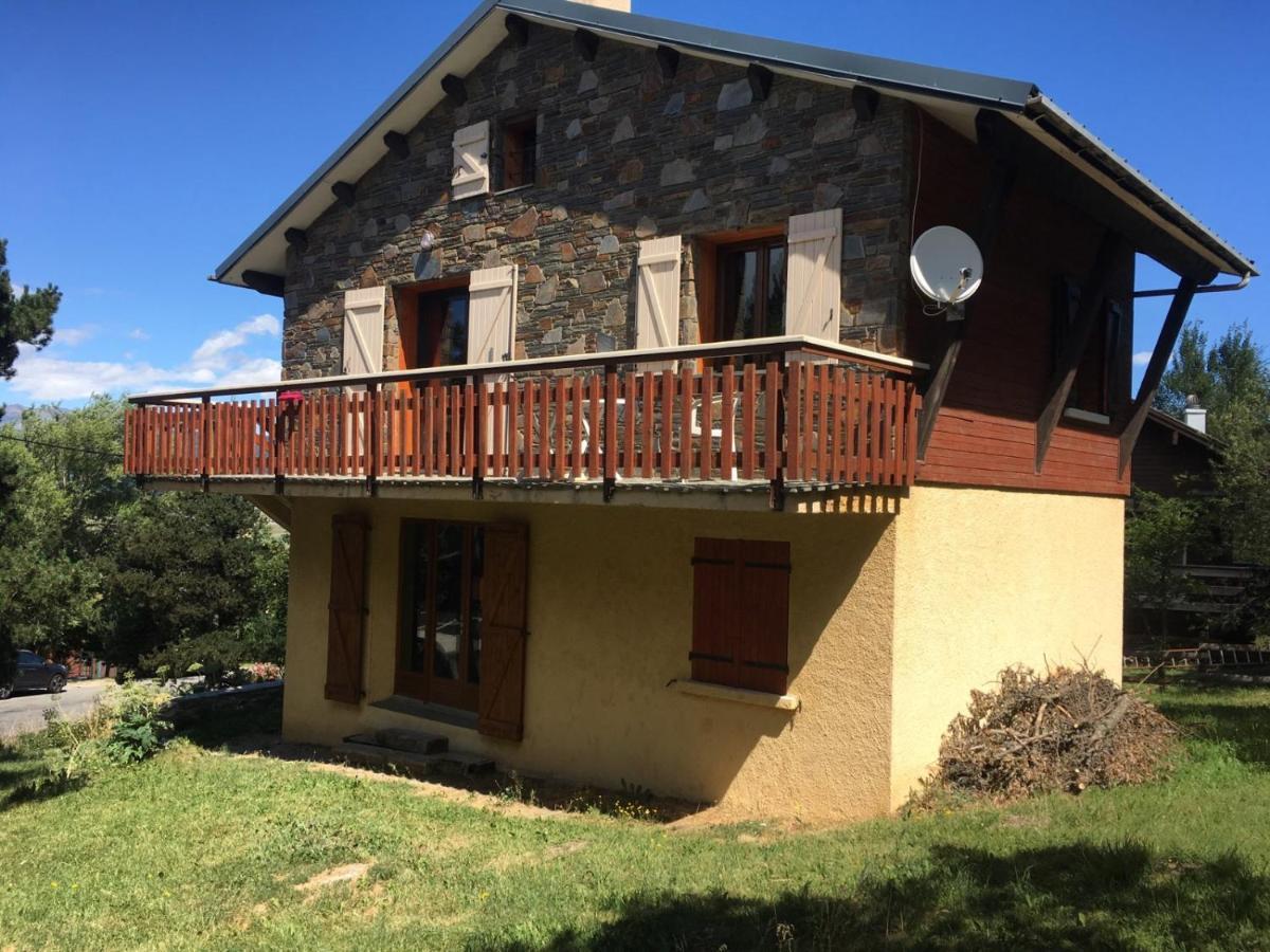 Chalet La Campagnette Eyne Buitenkant foto